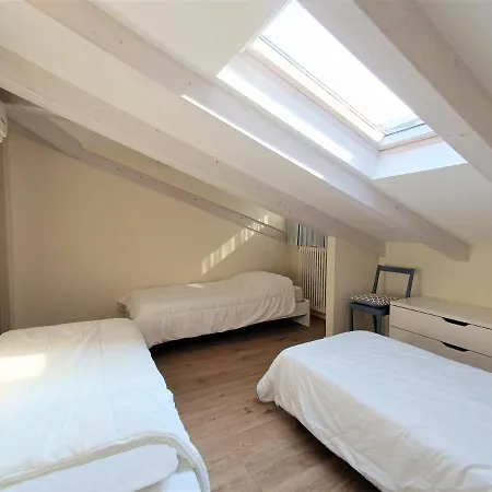 公寓 Antica 斯特雷萨