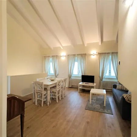 Antica 公寓 斯特雷萨