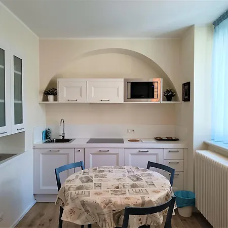 Apartman Antica Stresa