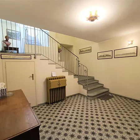 Antica Appartement Stresa