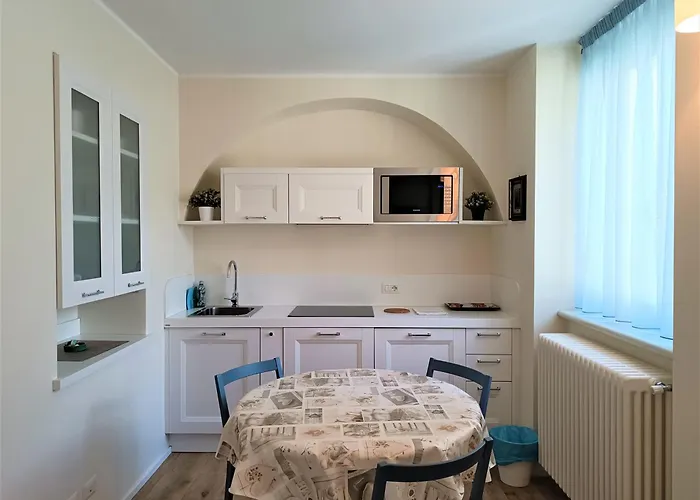 Apartman Antica Stresa